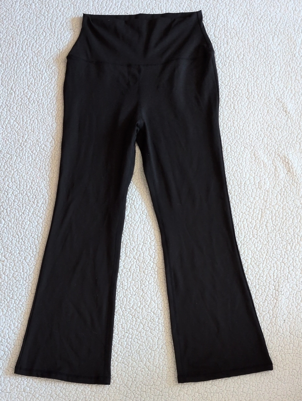 Embrace Your Love Soft High Rise Flare Leg Activewear Yoga Pants Athletic Gym